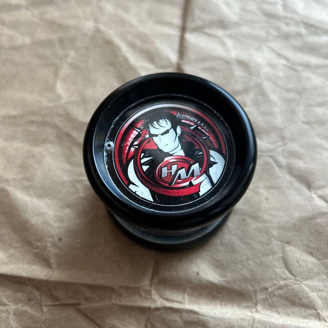 ヒットマン　リンフューリー　ヨーヨージャム