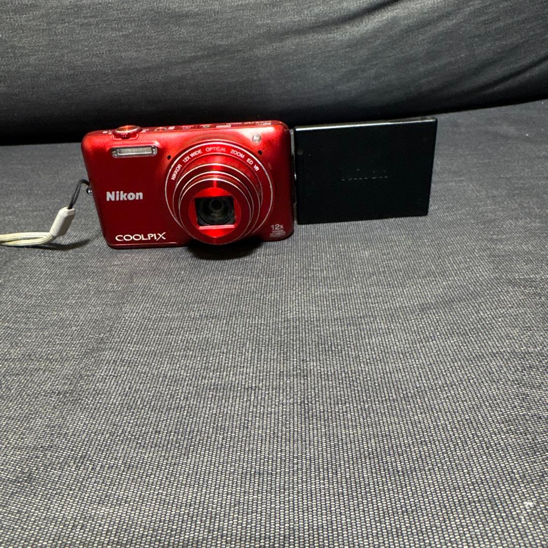 デジタルカメラ Nikon COOL PIX S6600