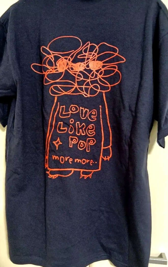 aiko Tシャツ　Love Like Pop 3