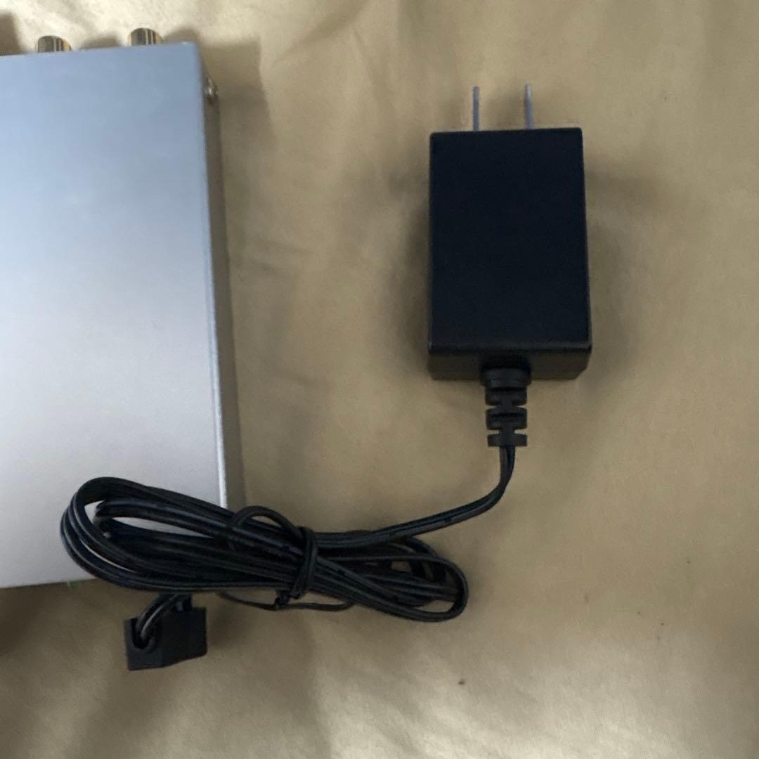 合研ラボ フォノイコライザーGK05LCR