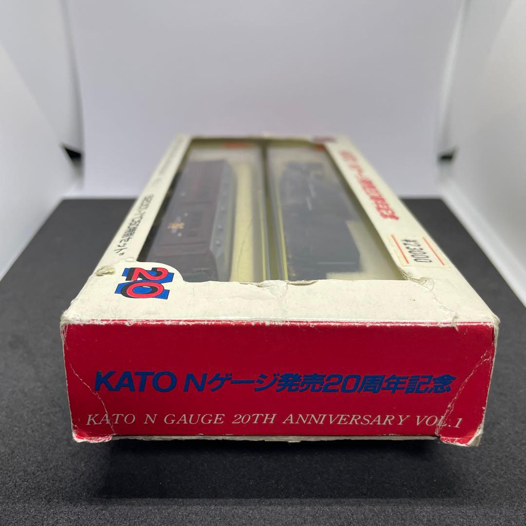 KATO Nゲ-ジ発売20周年記念　C50特別セット　[希少]