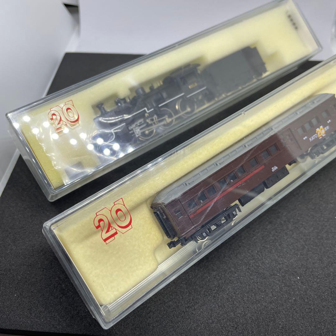 KATO Nゲ-ジ発売20周年記念　C50特別セット　[希少]
