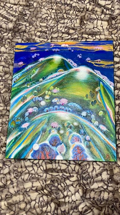 商品名　【永遠の恋】　F10 号　新品