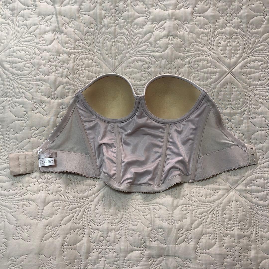 esum ビスチェブライダルインナーM