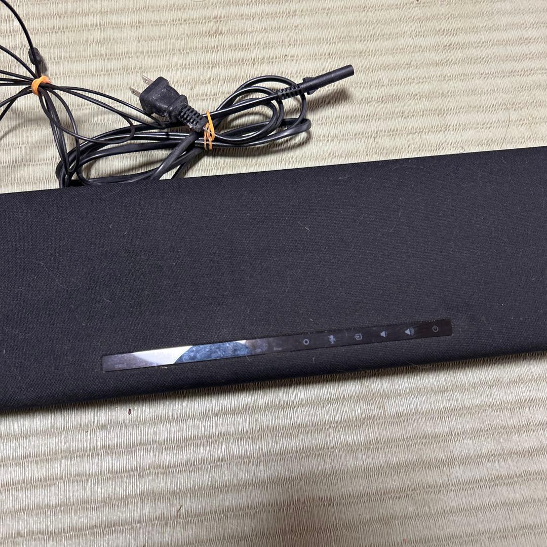 ヤマハ サウンドバー YAS-109 Alexa搭載 HDMI