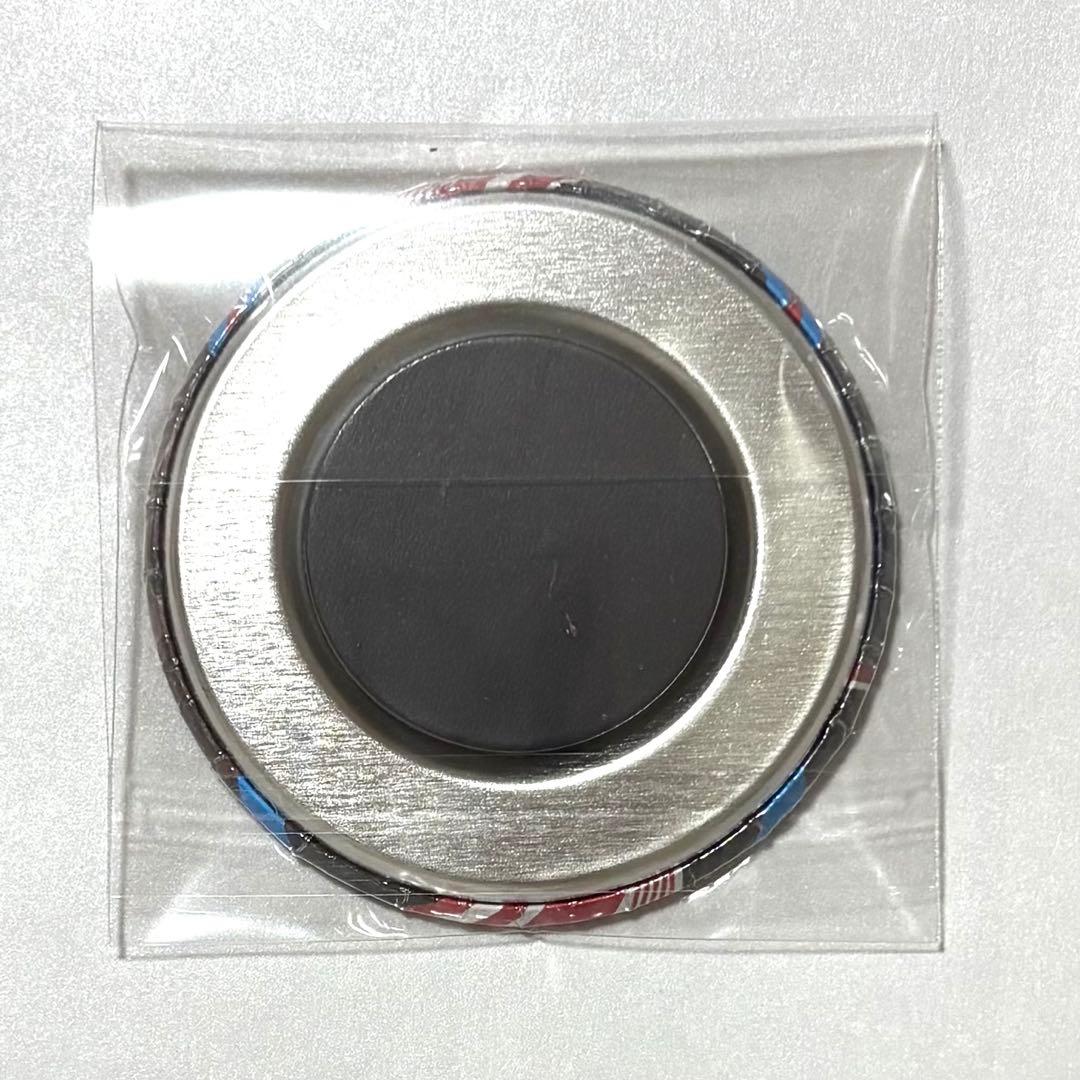 新テニスの王子様 テニプリ 不二周助 缶マグネット デコガチャ テニフェス