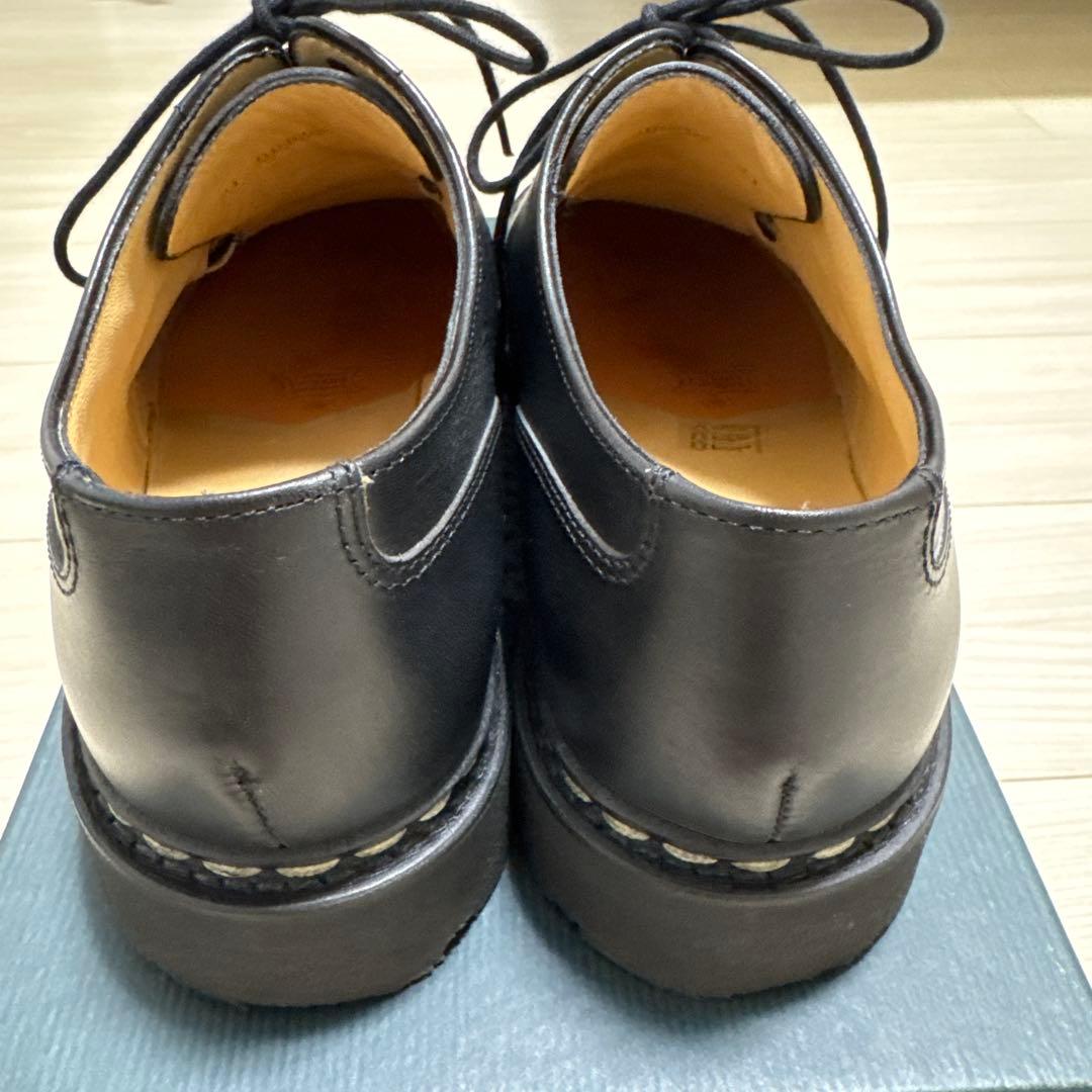 【24時間以内発送】Paraboot シャンボード　ブラック　7.5