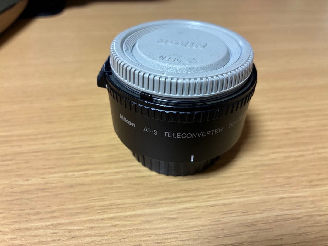 レンズ(単焦点) Nikon AF-S TELECONVERTER TC-17E II