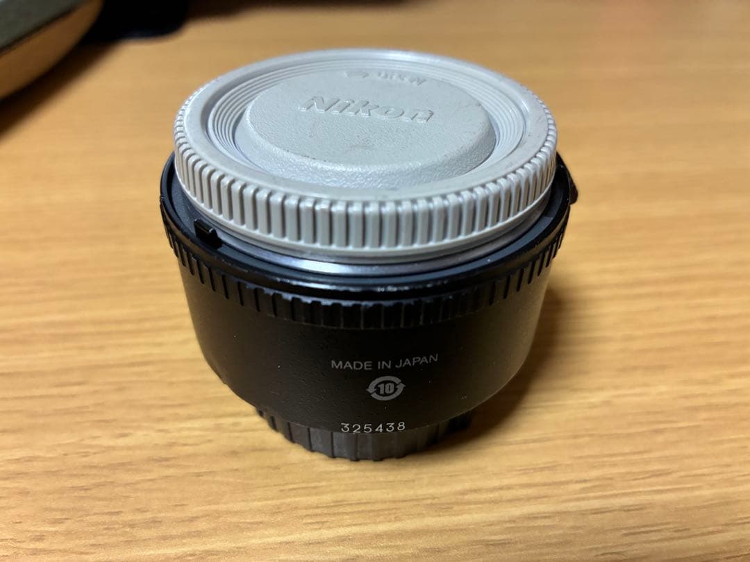 レンズ(単焦点) Nikon AF-S TELECONVERTER TC-17E II