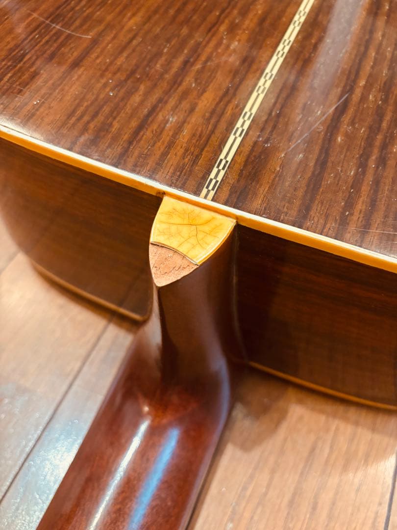 【1978年製・弾きやすい】Morris モーリス W-25 寺田楽器製