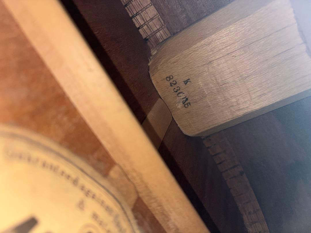 【1978年製・弾きやすい】Morris モーリス W-25 寺田楽器製