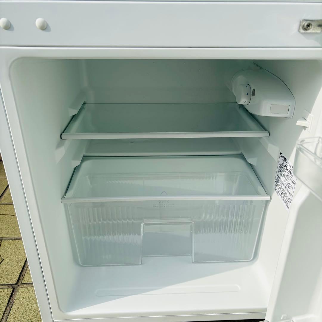 HERBRelax 90L 冷凍冷蔵庫 YRZ-C09B1◇2016年製