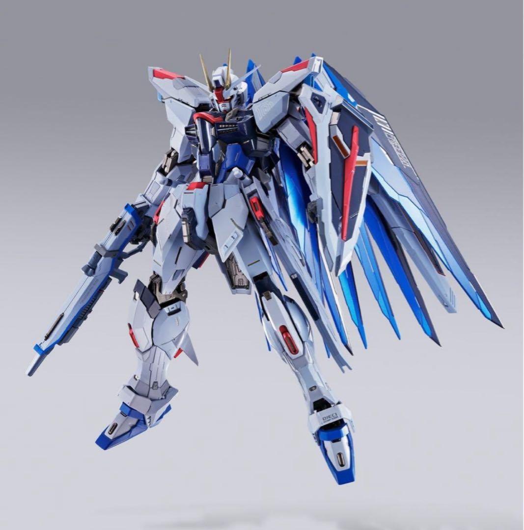 L BUILD フリーダムガンダム  SPARKLE ver.
