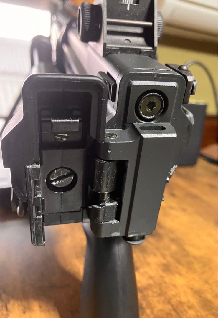 東京マルイ89式小銃　折曲銃床式　ガスガンgbb