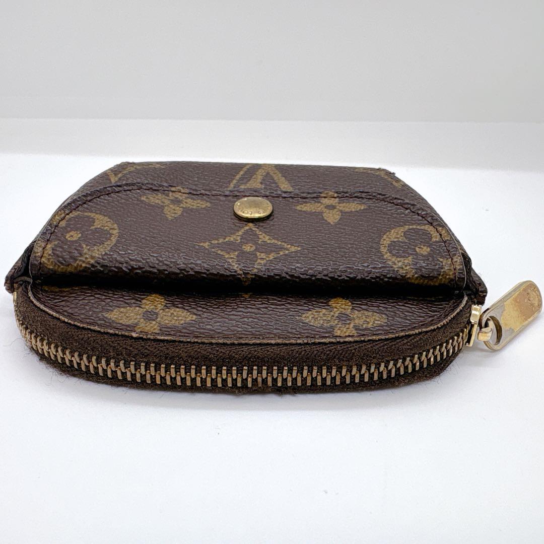 【希少】LOUIS VUITTON ポルトモネシリング ケースM60025