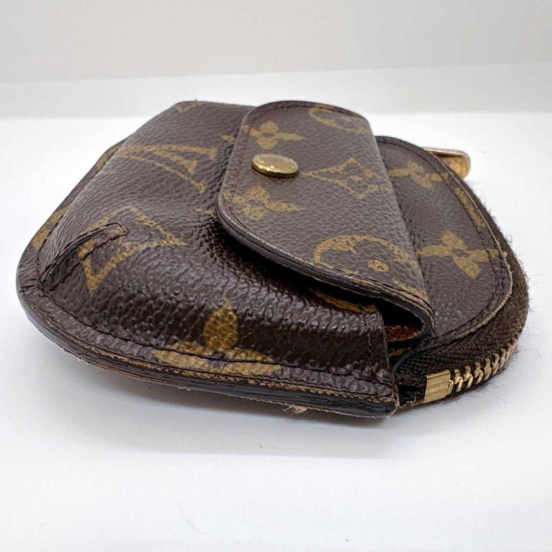 【希少】LOUIS VUITTON ポルトモネシリング ケースM60025