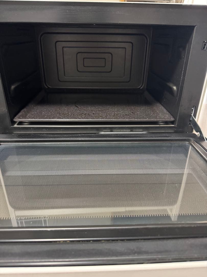 HITACHI MRO-F6C ホワイト電子レンジ