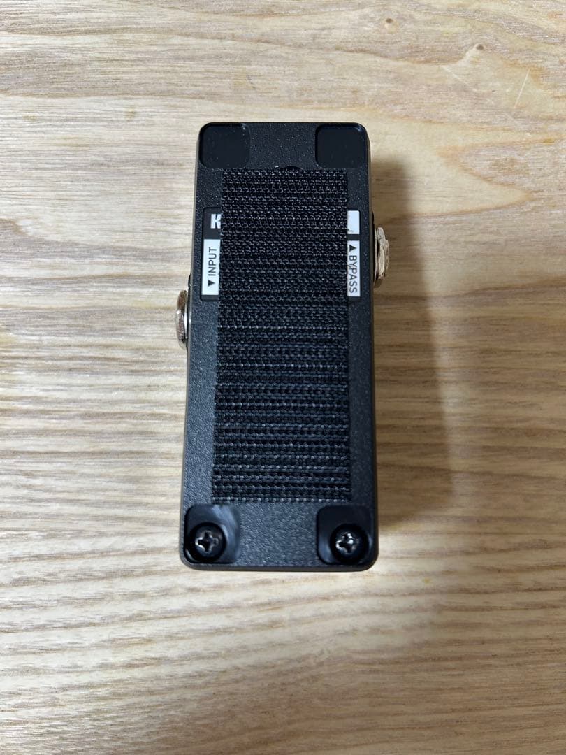 KORG Pitchblack X mini チューナー