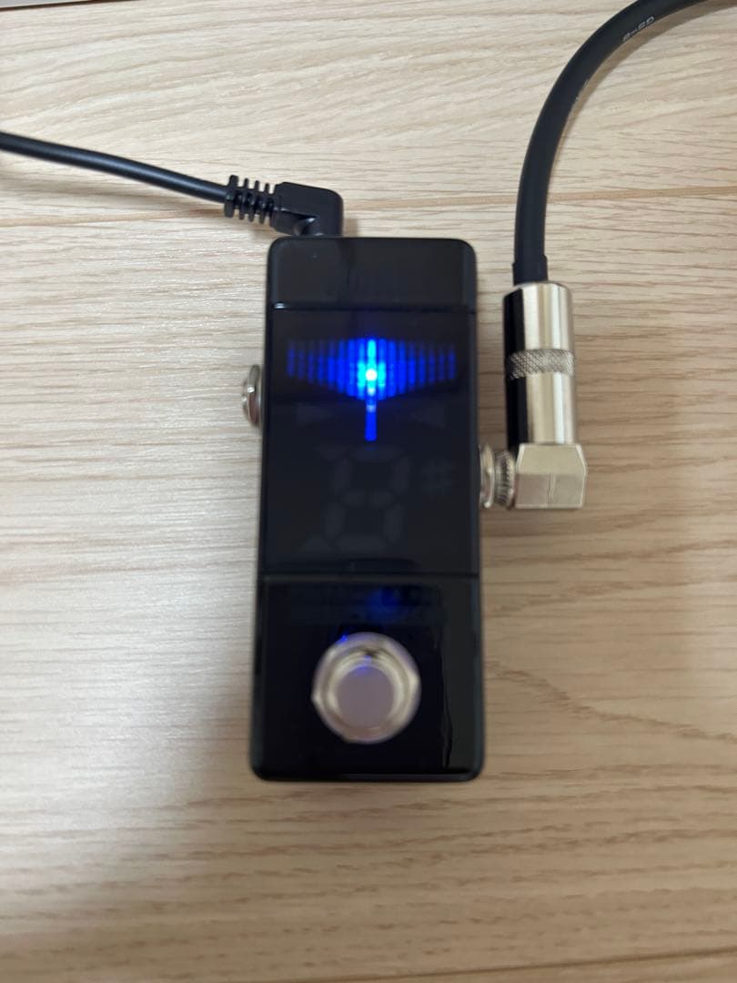 KORG Pitchblack X mini チューナー