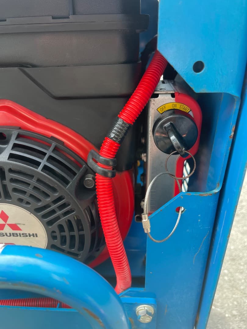 ツルミポンプ　HPJ-550-WES-1