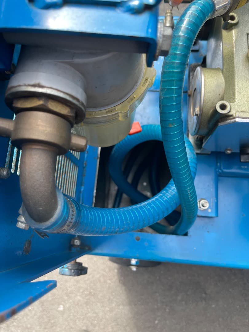 ツルミポンプ　HPJ-550-WES-1