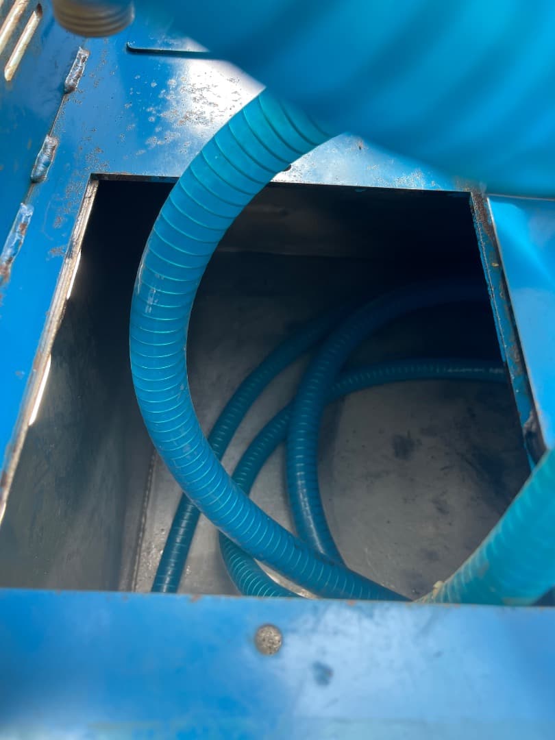 ツルミポンプ　HPJ-550-WES-1