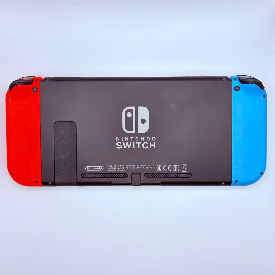 Nintendo Switch 本体 JOY-CON HAC-001 ※送料無料