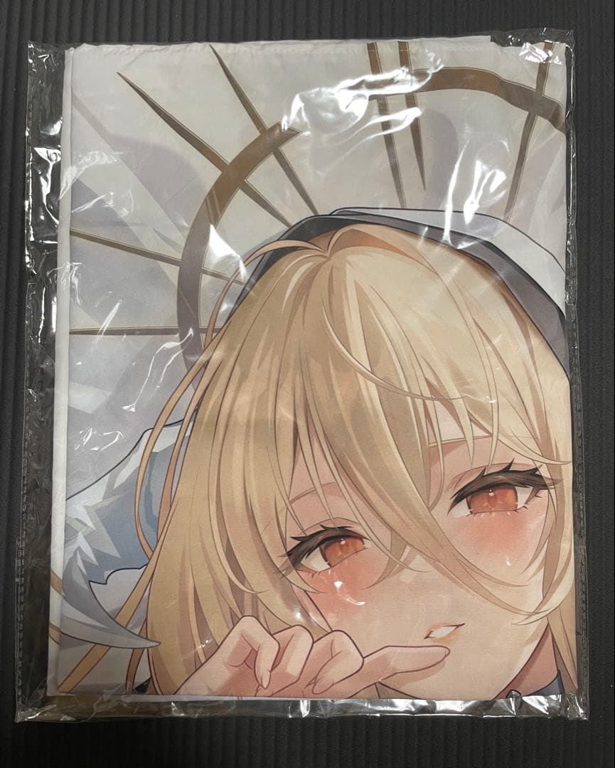 マジくじ アズールレーン スウィートナイトA賞 ベッドシーツ インプラカブル