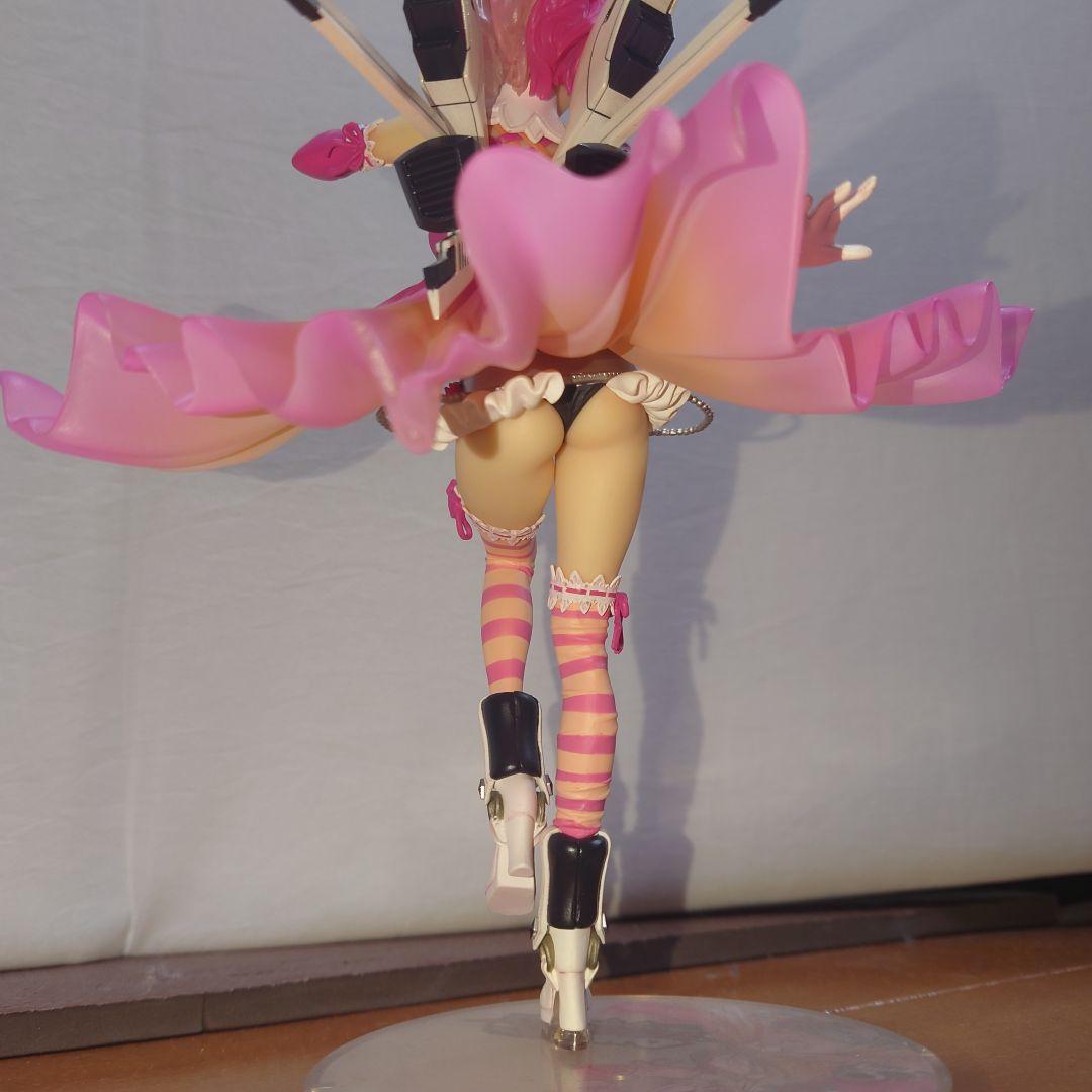 鉄拳　アリサ　2Pカラー　赤　フィギュア