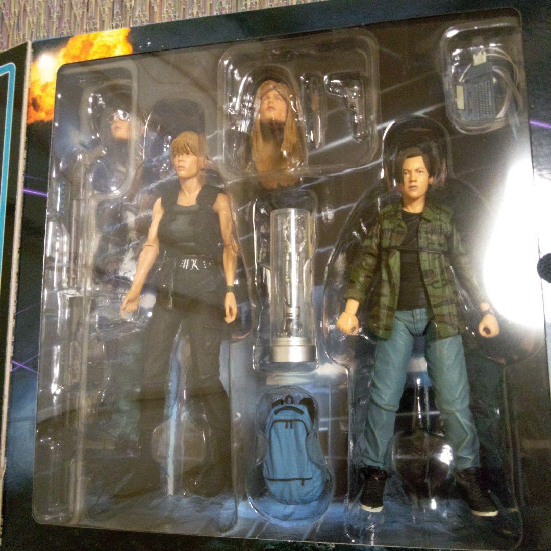 ネカ　ターミネーター2　ジャッジメント　デイズ