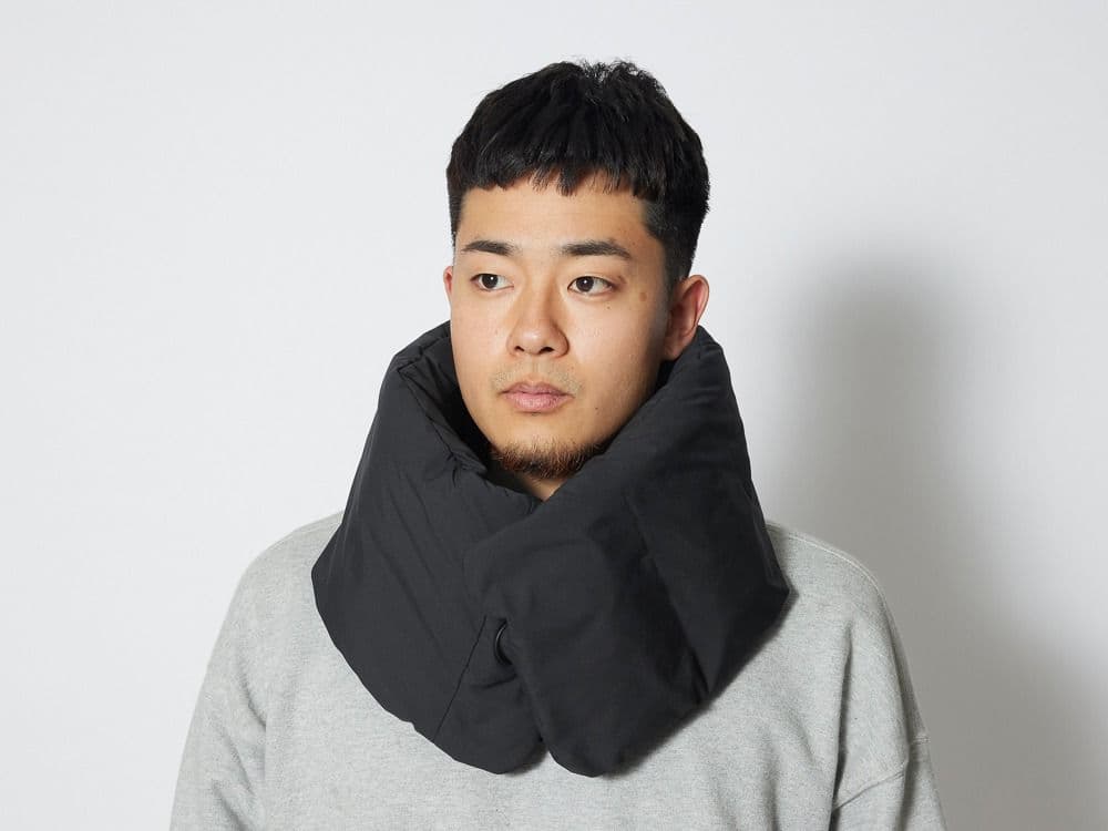  peak　★新品　スノーピーク　ダウンネックウォーマー