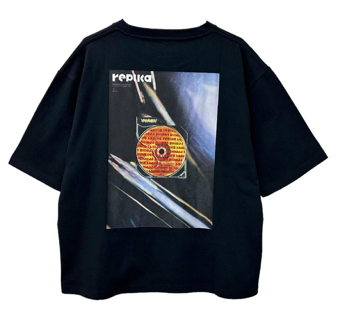 vaundyバウンディ新品replica即完売TシャツLサイズ黒