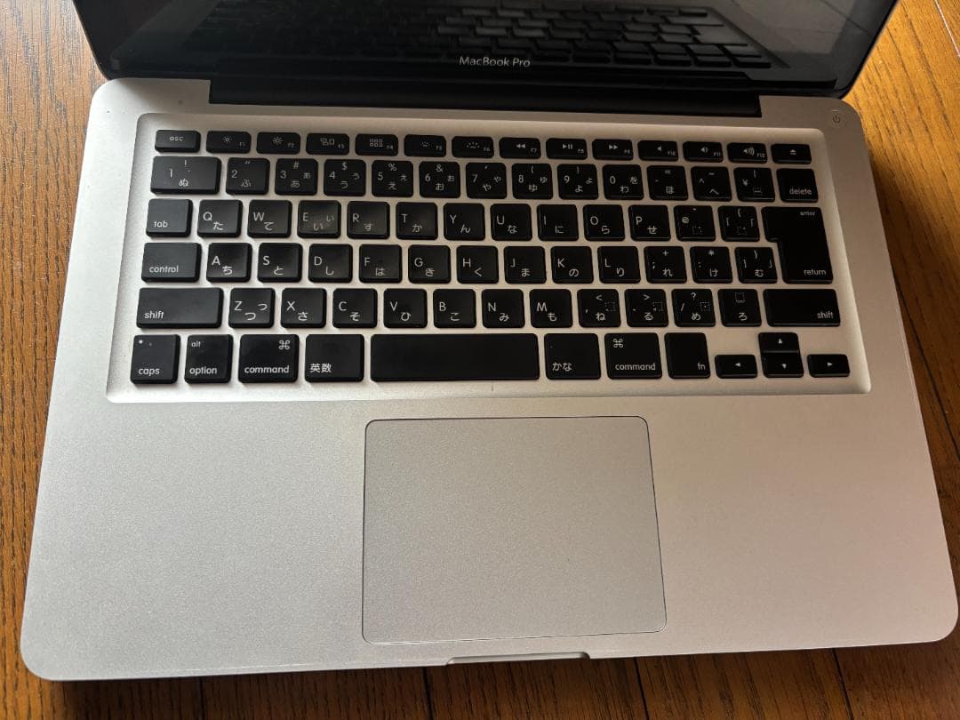 【ジャンク】MacBook Pro 日本語配列キーボード_2024