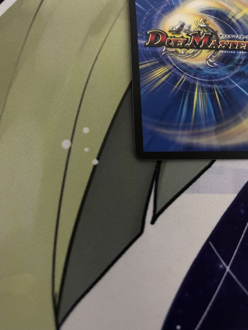 デュエルマスターズ 審判の精霊ラストジャッジ　サイン　シークレット