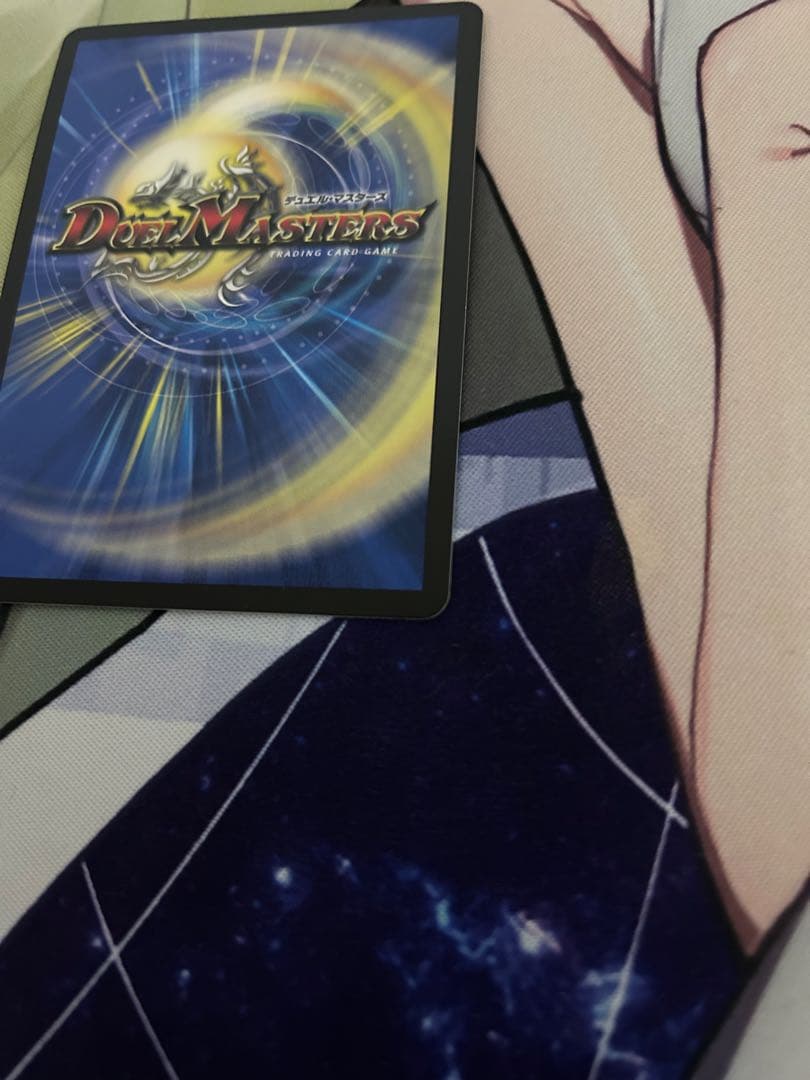 デュエルマスターズ 審判の精霊ラストジャッジ　サイン　シークレット