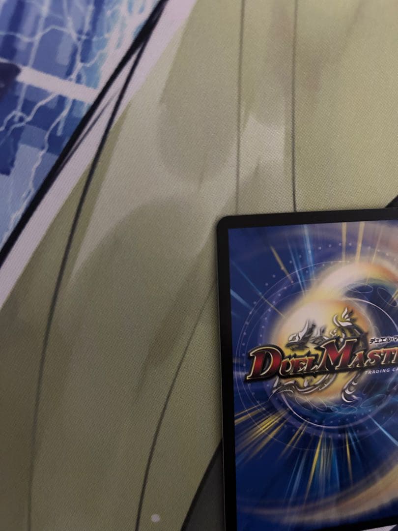 デュエルマスターズ 審判の精霊ラストジャッジ　サイン　シークレット