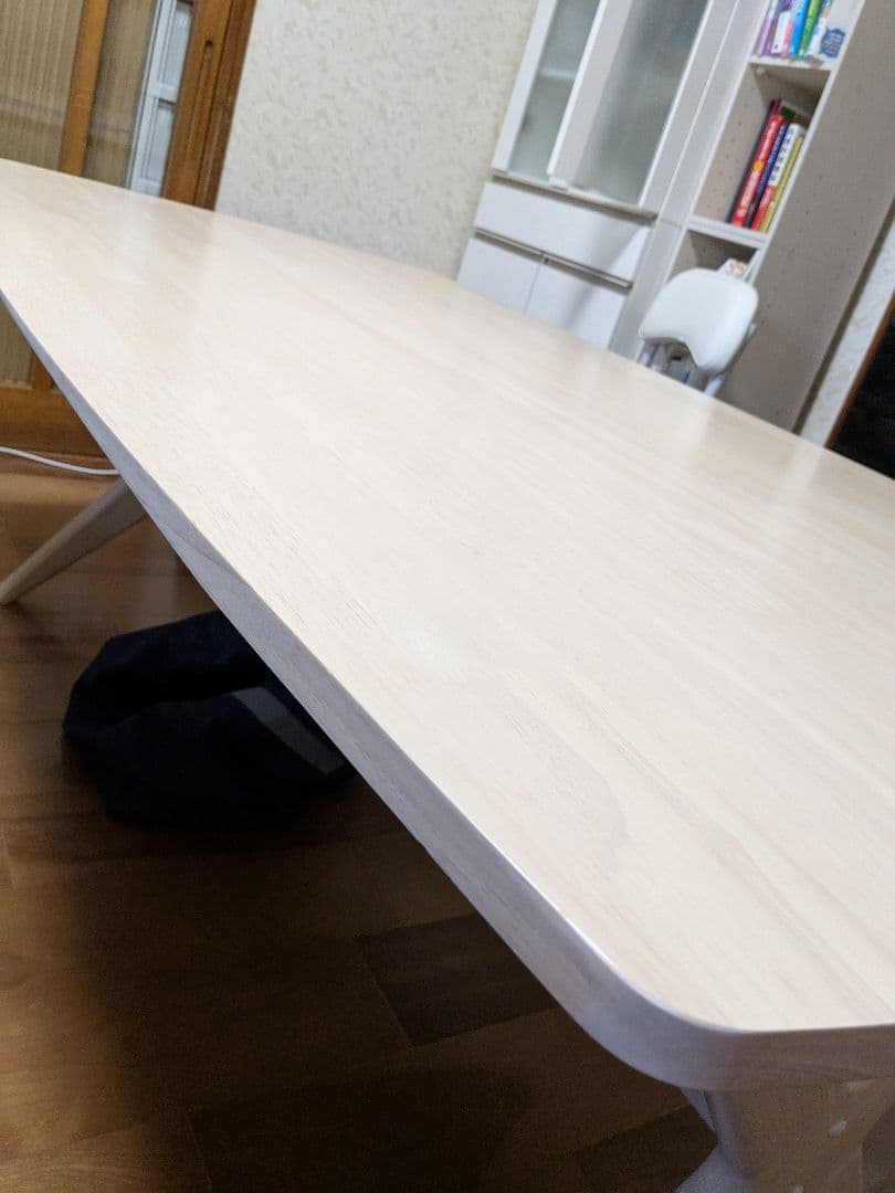 【引き取り専用】リビングダイニングテーブル(リラックスワイド160 WW)