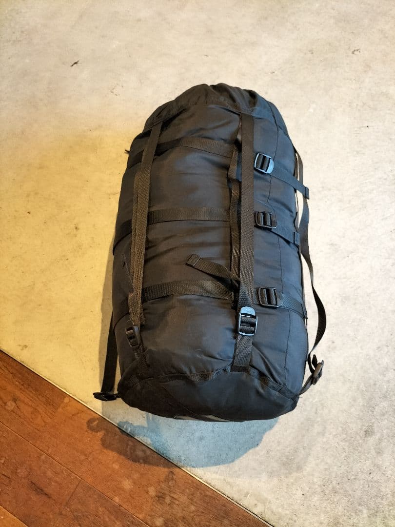 モジュラースリーピングシステム4点セット シェラフ 米軍支給品