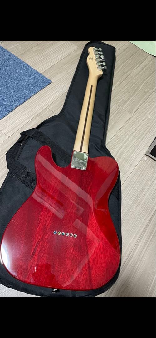 スクワイヤー Affinity Telecaster テレキャスター