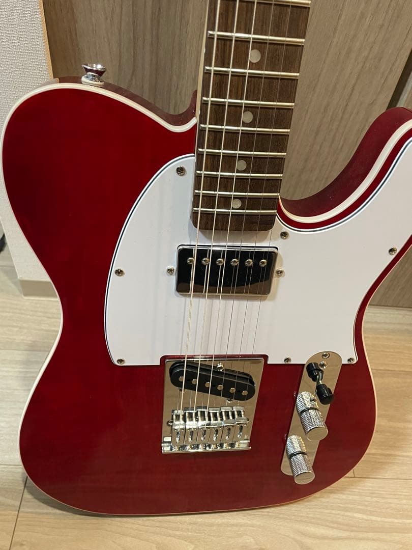 スクワイヤー Affinity Telecaster テレキャスター