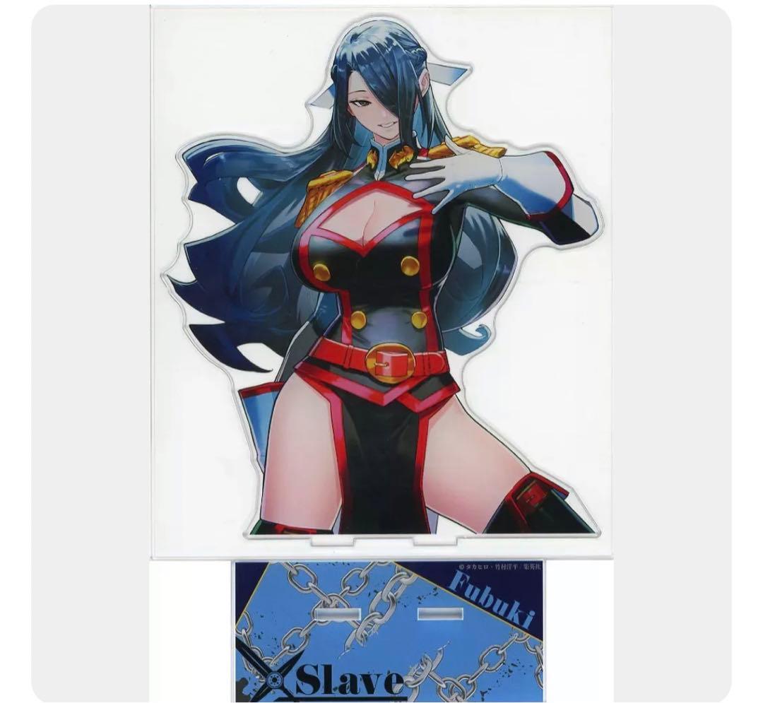 東風 舞希　上運天アクリルスタンド スレイブ