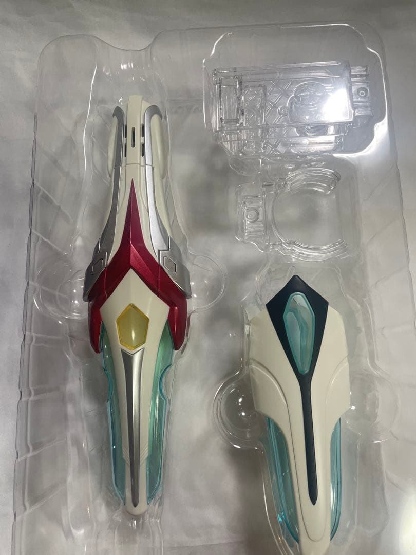 バンダイ　ウルトラマンネクサス　ウルトラレプリカ エボルトラスター　20th