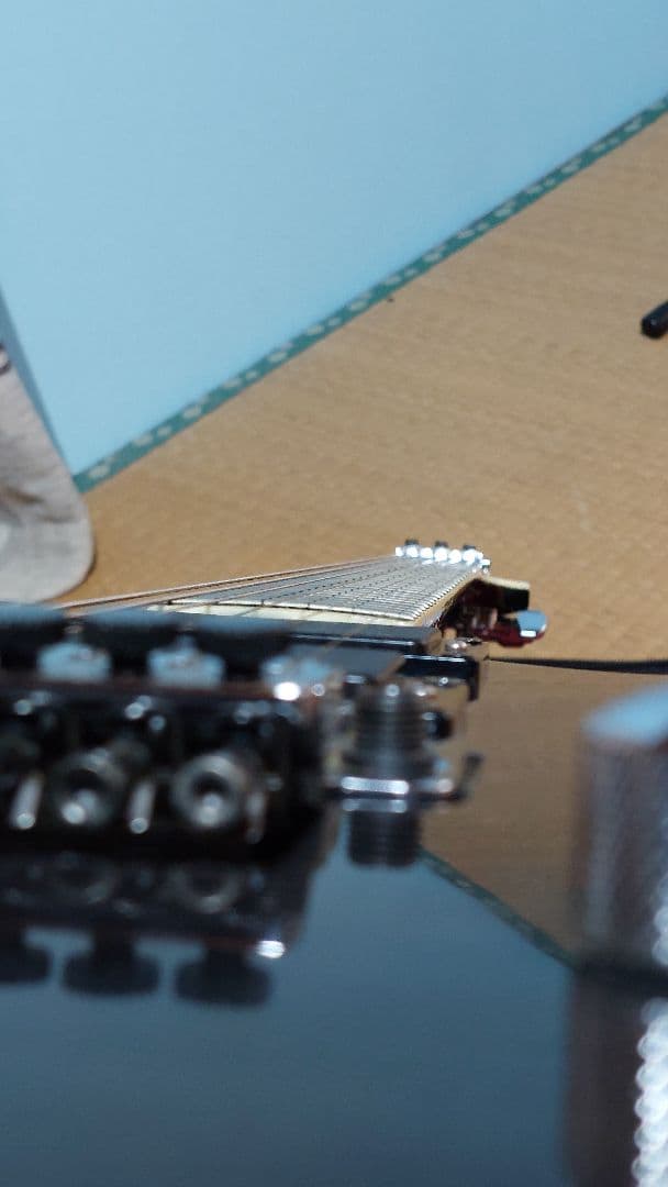 PRS SE TORERO ブラック