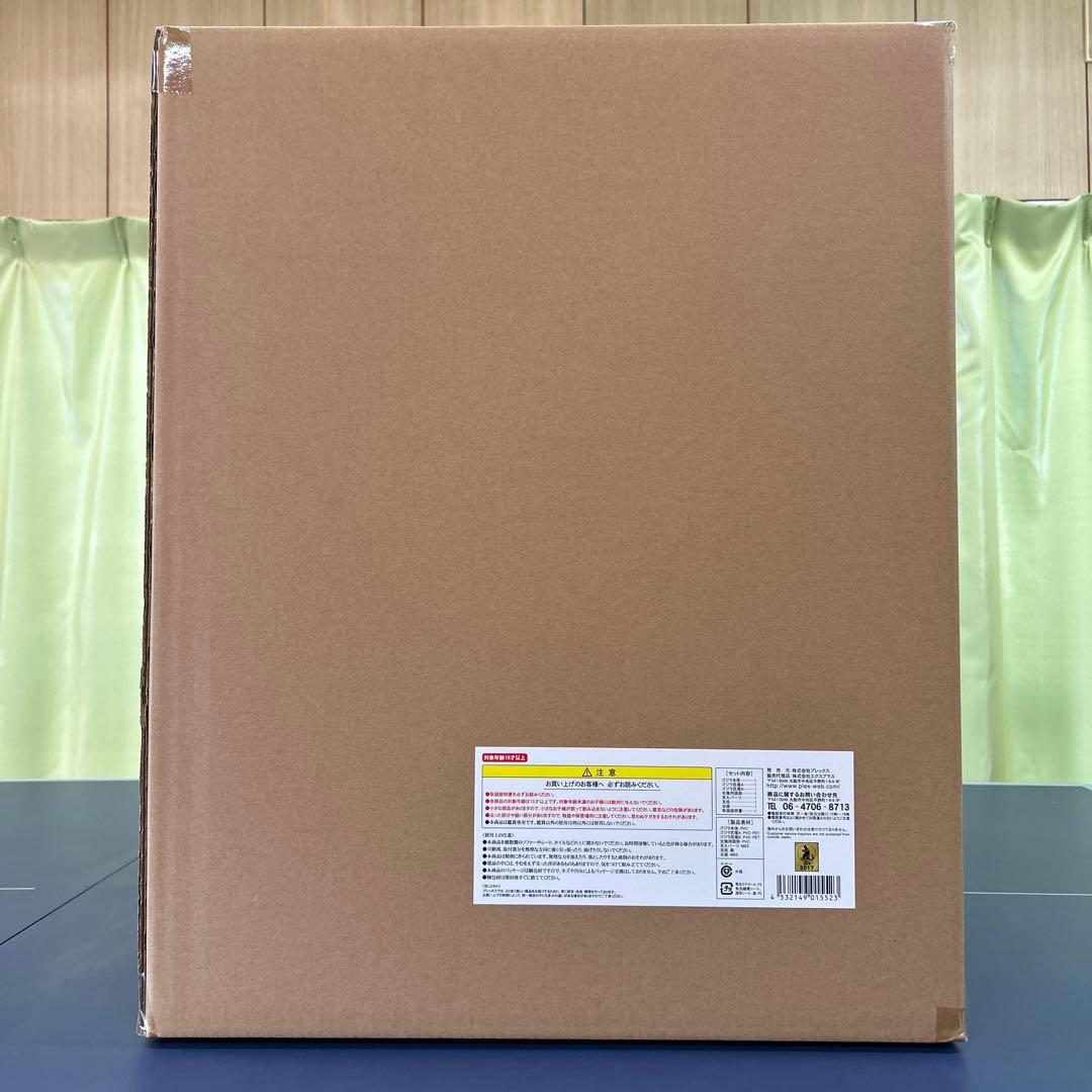 ギガンティック シリーズ ゴジラ(2016) シン・ゴジラ 少年リック限定版