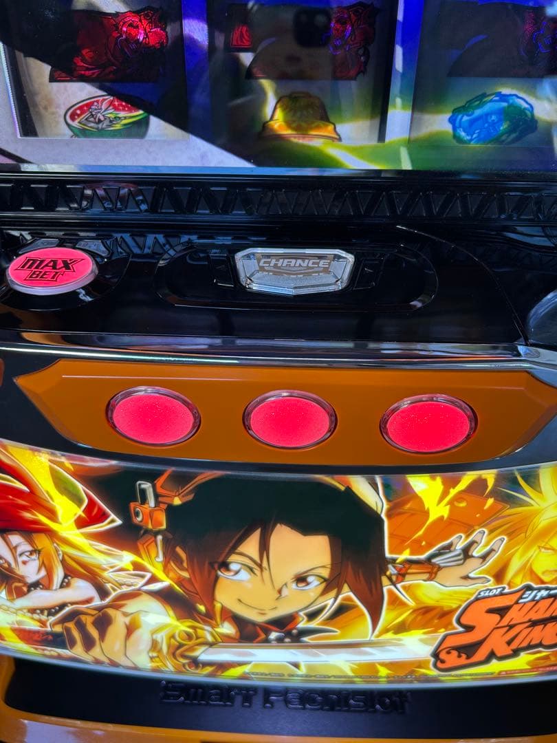 Lシャーマンキング　スマスロ　実機　家庭用　送料込み