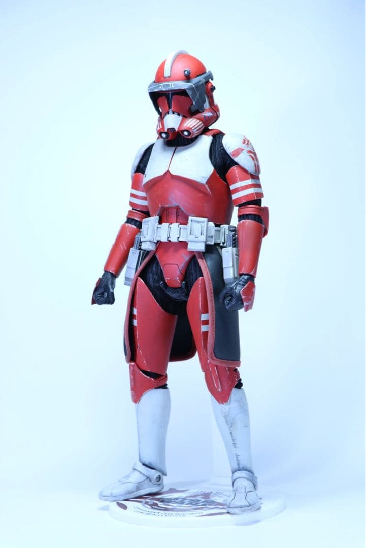 SF・ファンタジー・ホラー Sideshow STAR WARS Commander FOX