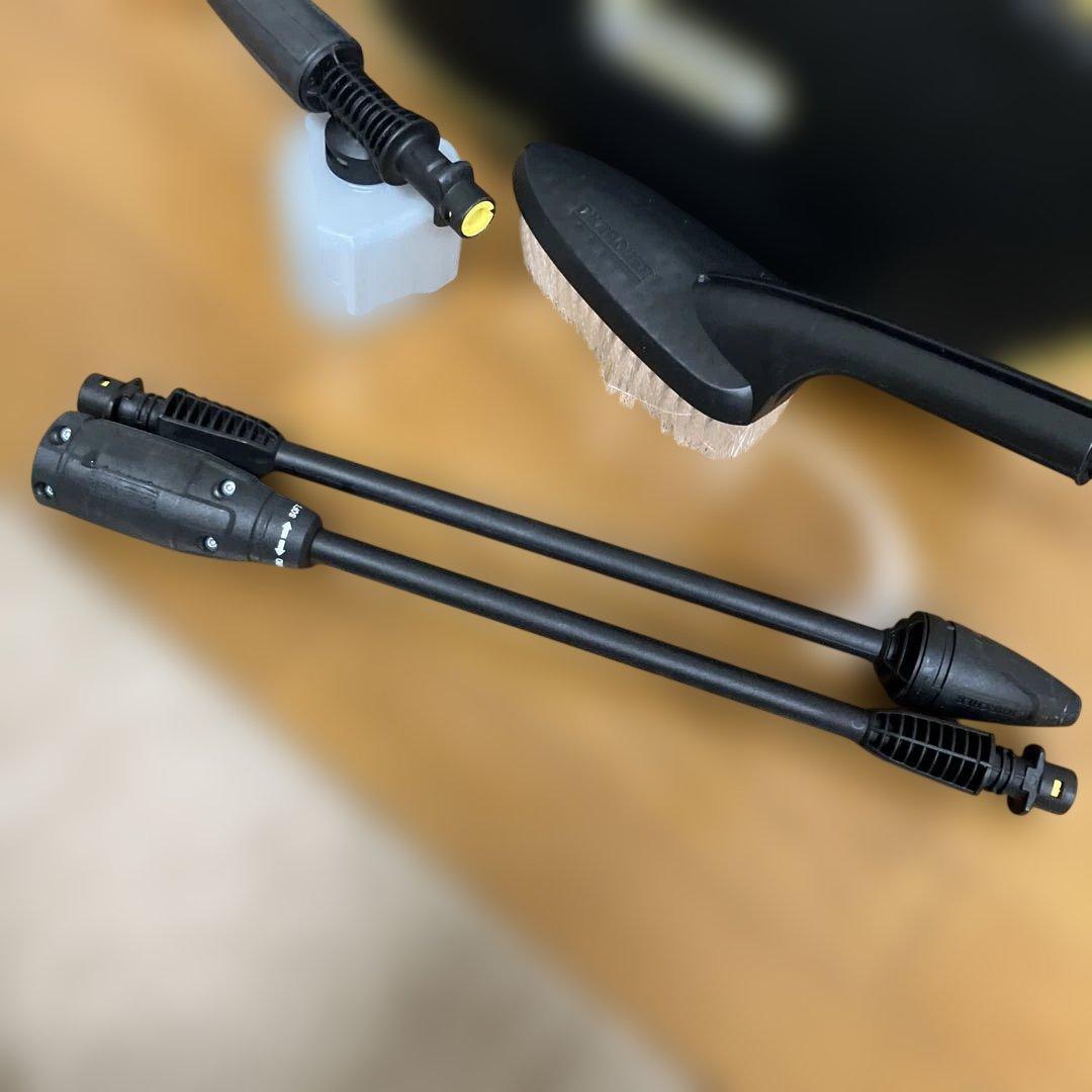 ケルヒャー　高圧洗浄機