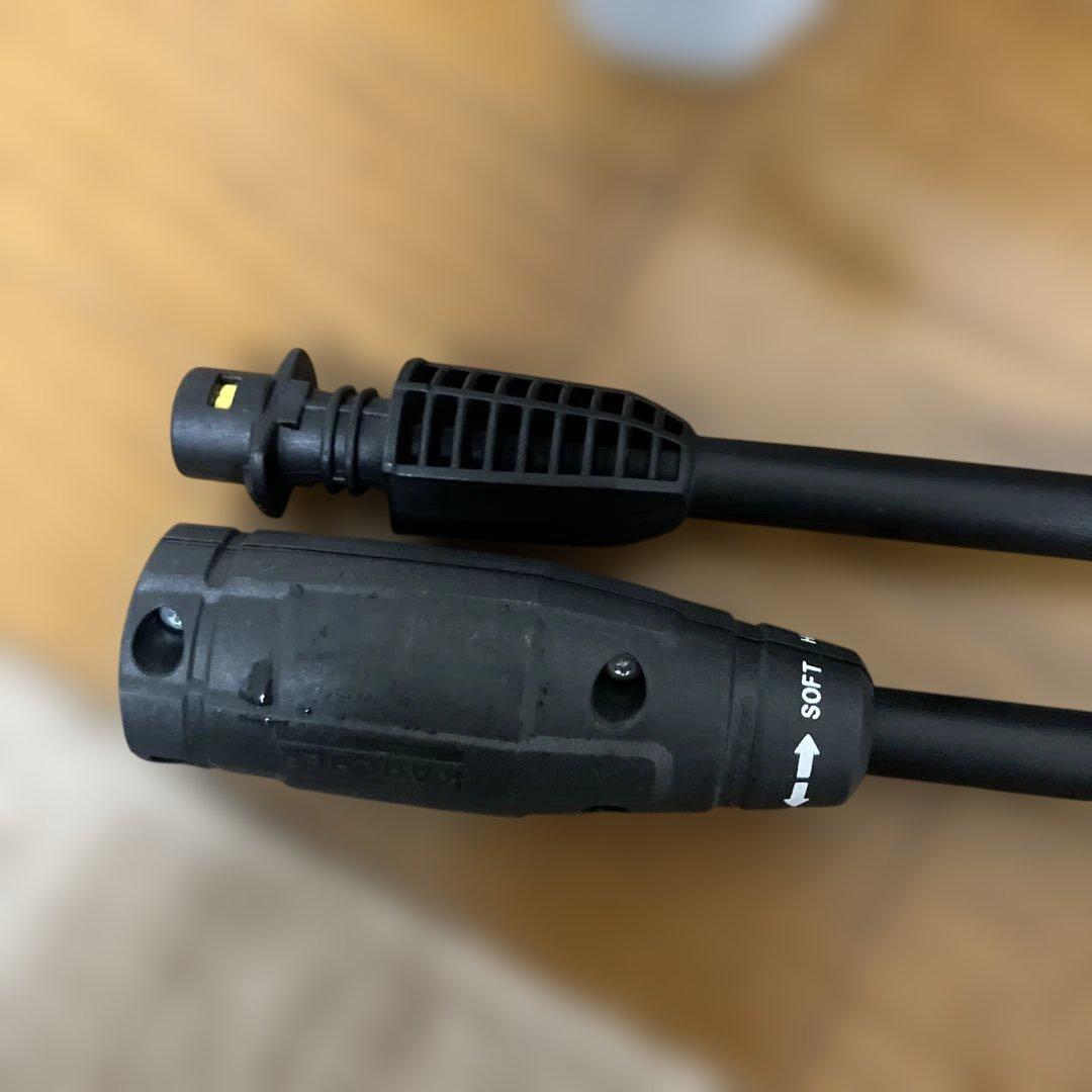 ケルヒャー　高圧洗浄機