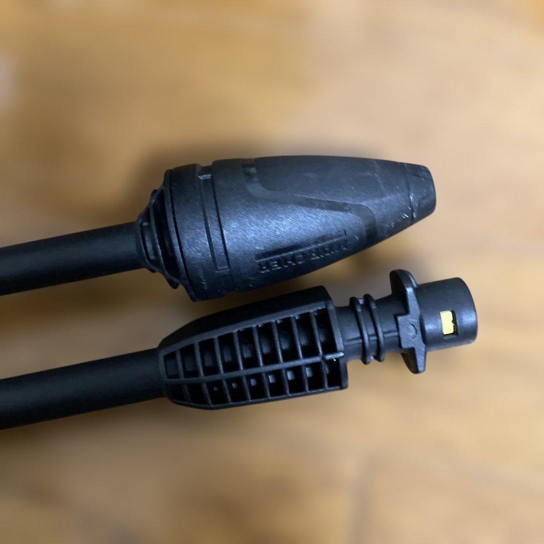 ケルヒャー　高圧洗浄機