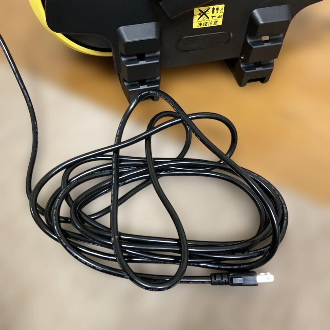 ケルヒャー　高圧洗浄機